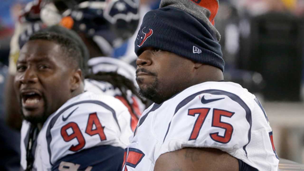 Texans couldn't avoid mistakes in 34-16 loss to Patriots